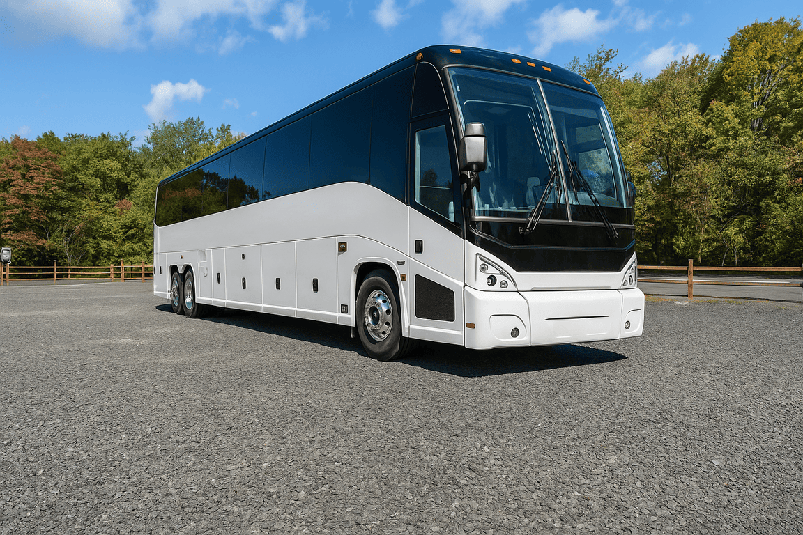 picture of South Gate Coach Bus Service coach bus