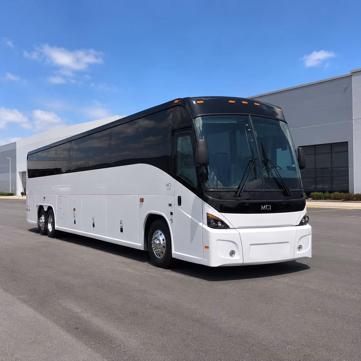 bus rental options for south gate trips