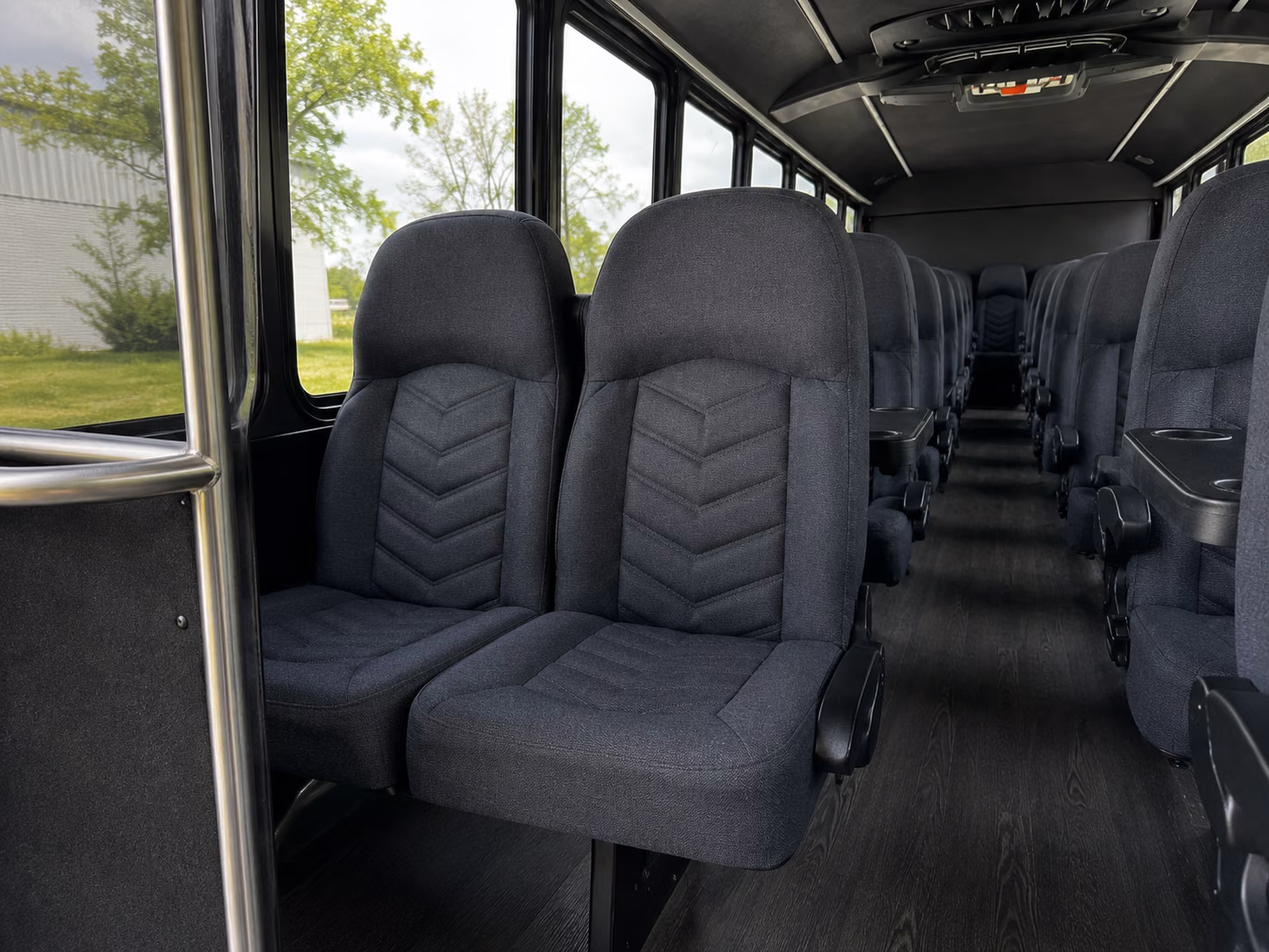 bus rentals to crypto com arena for lakers clippers and kings games
