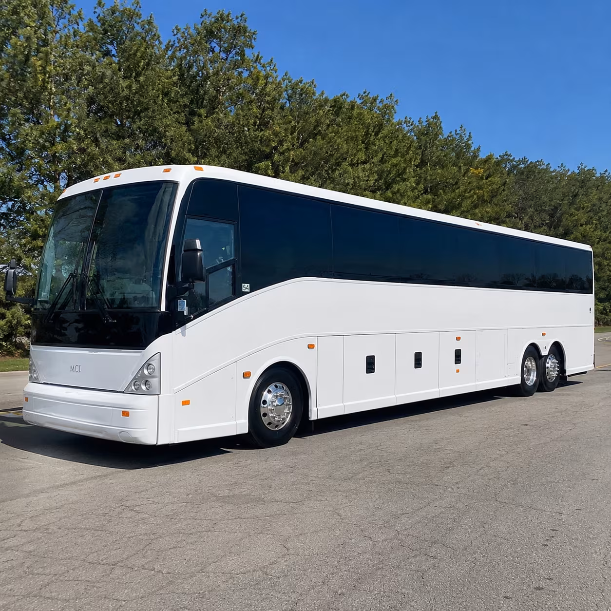 charter bus shuttle service for south gate employers along the i 710 corridor