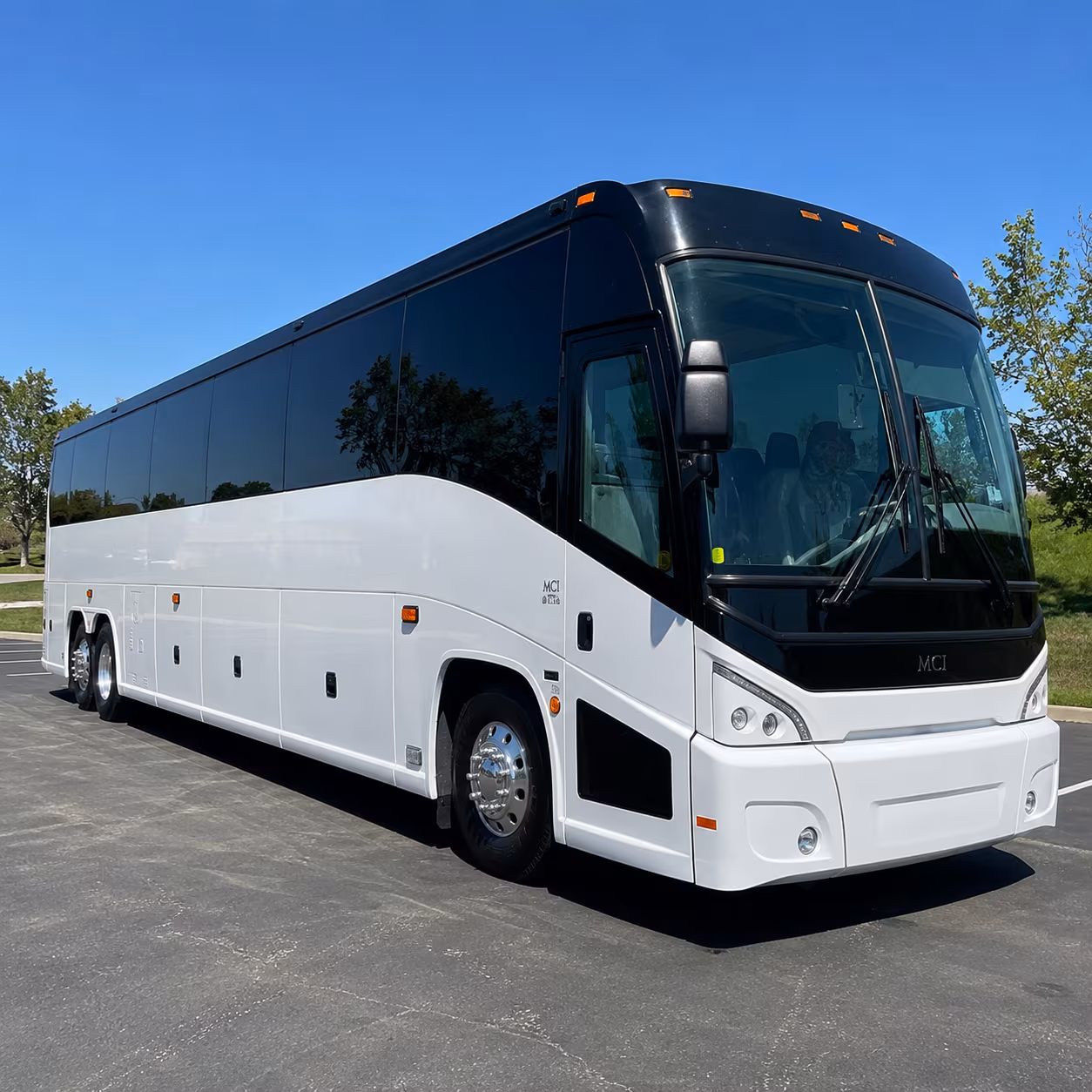 charter buses for corporate events and conference travel in south gate