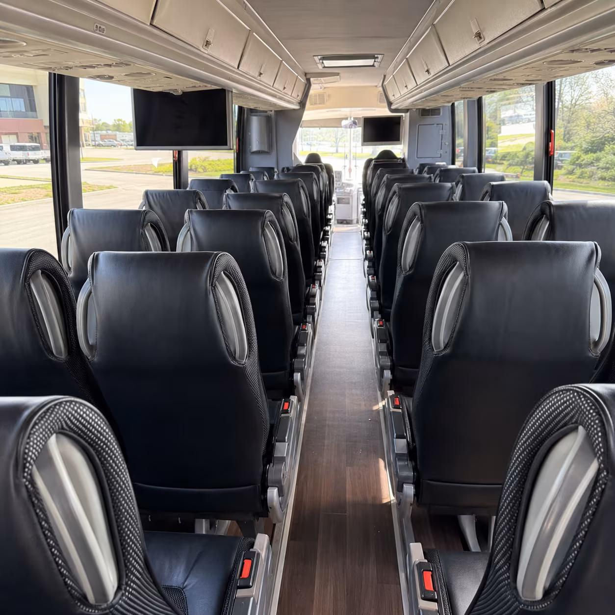 charter buses for south gate youth group retreats and overnight trips
