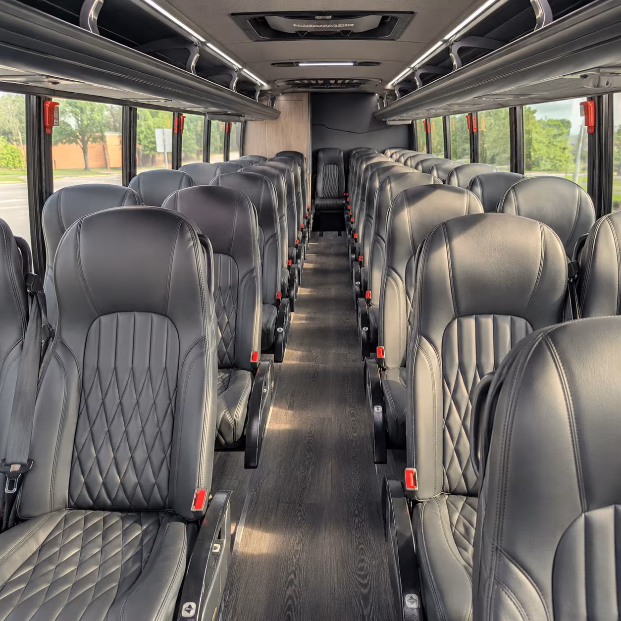 do extra stops add to the total cost of a bus rental in south gate