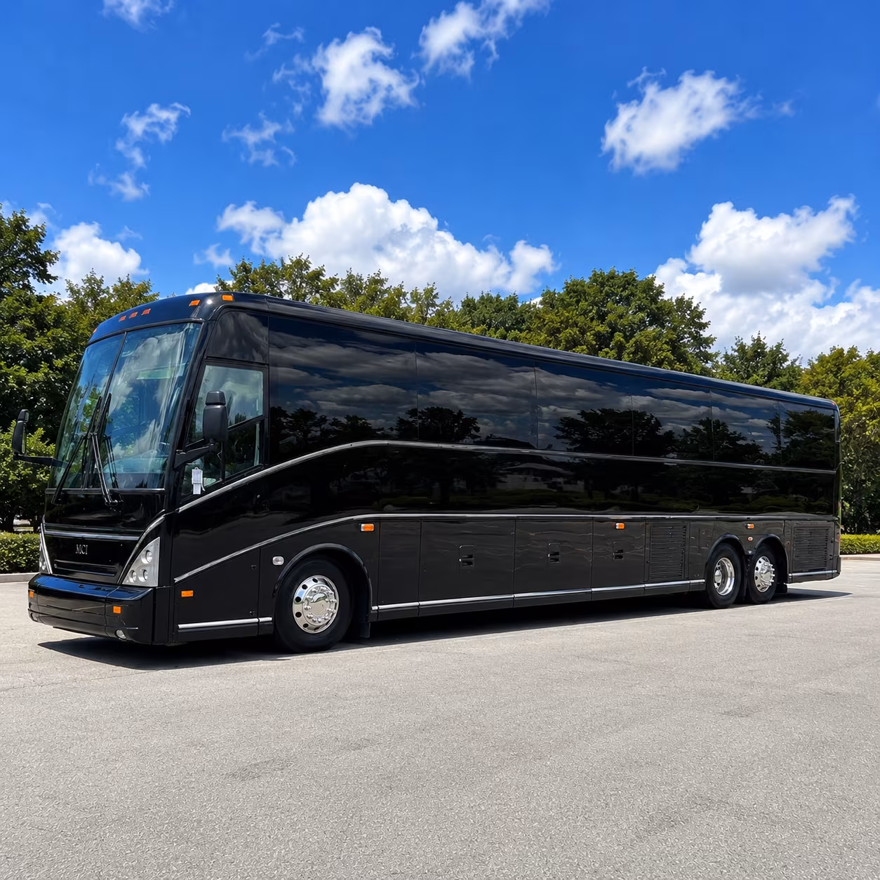 employee shuttle buses for south gate s manufacturing and warehouse workforce