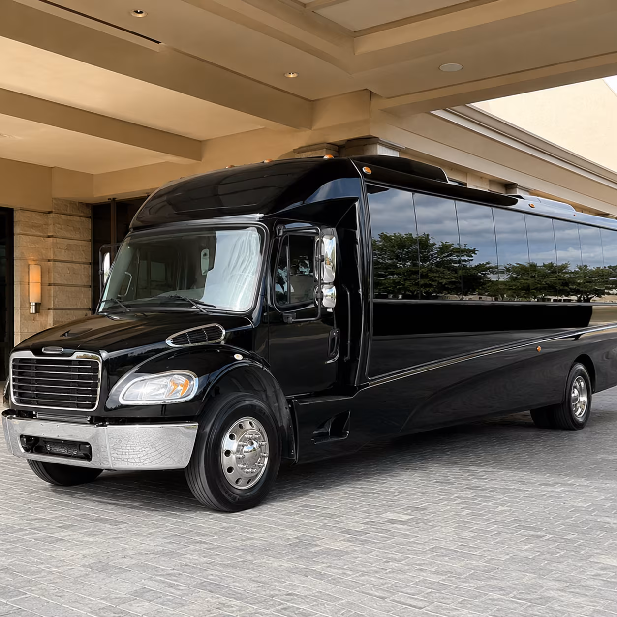 group trips to spiritual retreat centers on buses from south gate