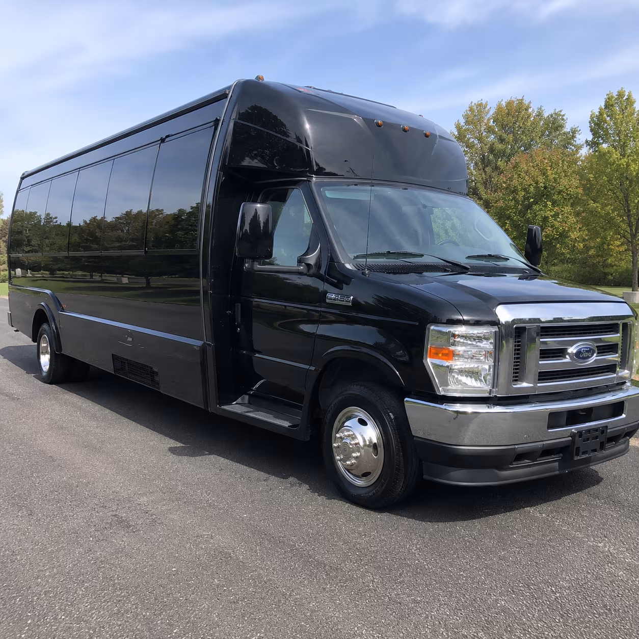 la area concert venues south gate party bus rental