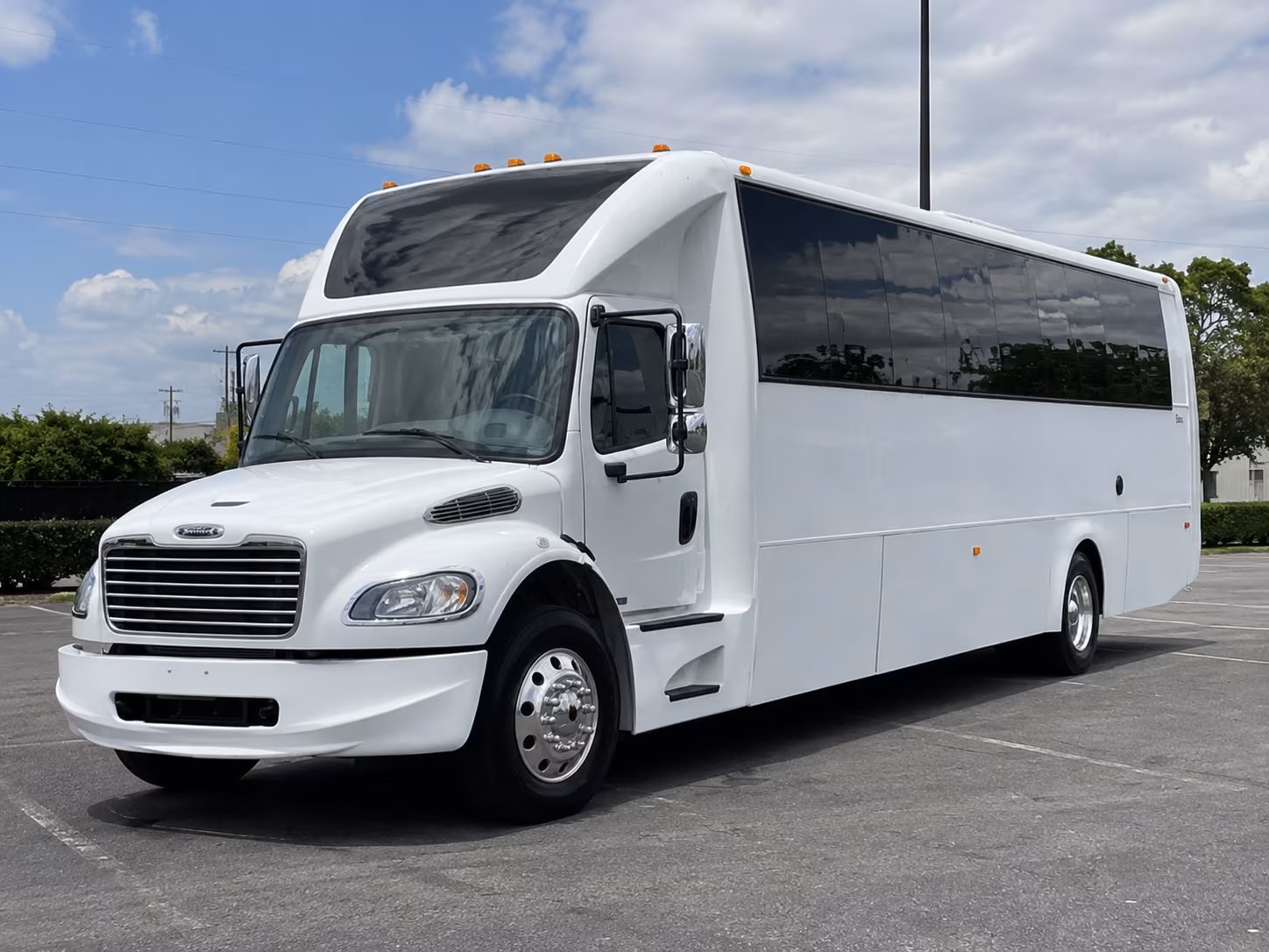 long beach south gate party bus rental