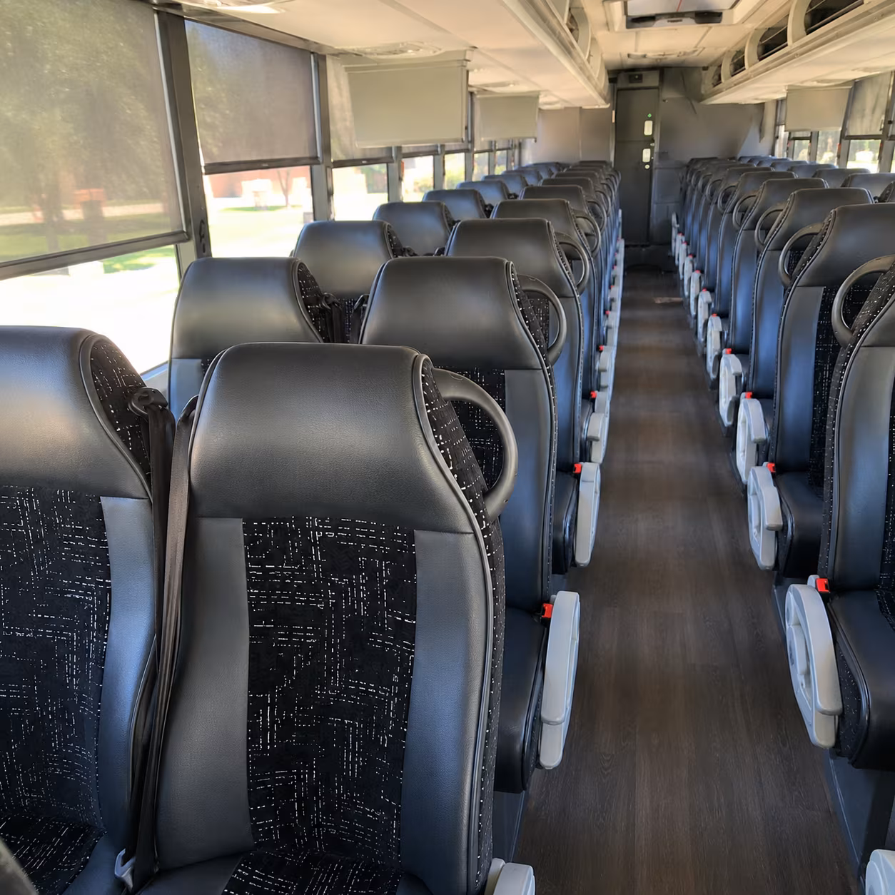 long distance charter bus trips from south gate to las vegas