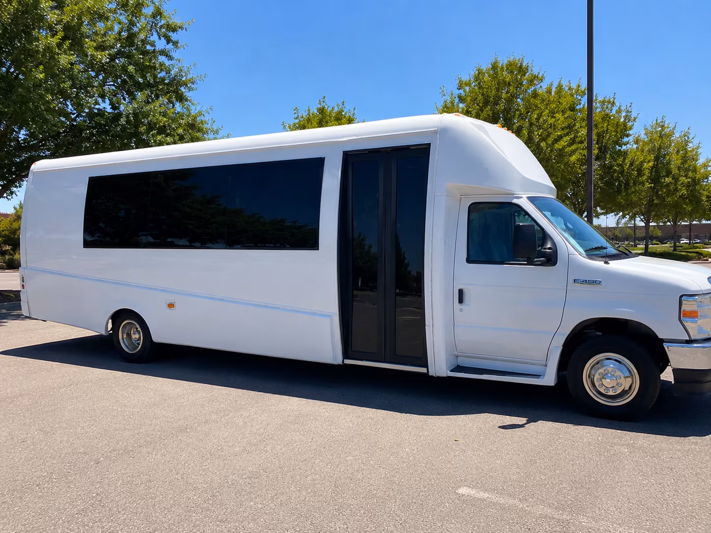 party buses to crypto com arena shows in downtown la