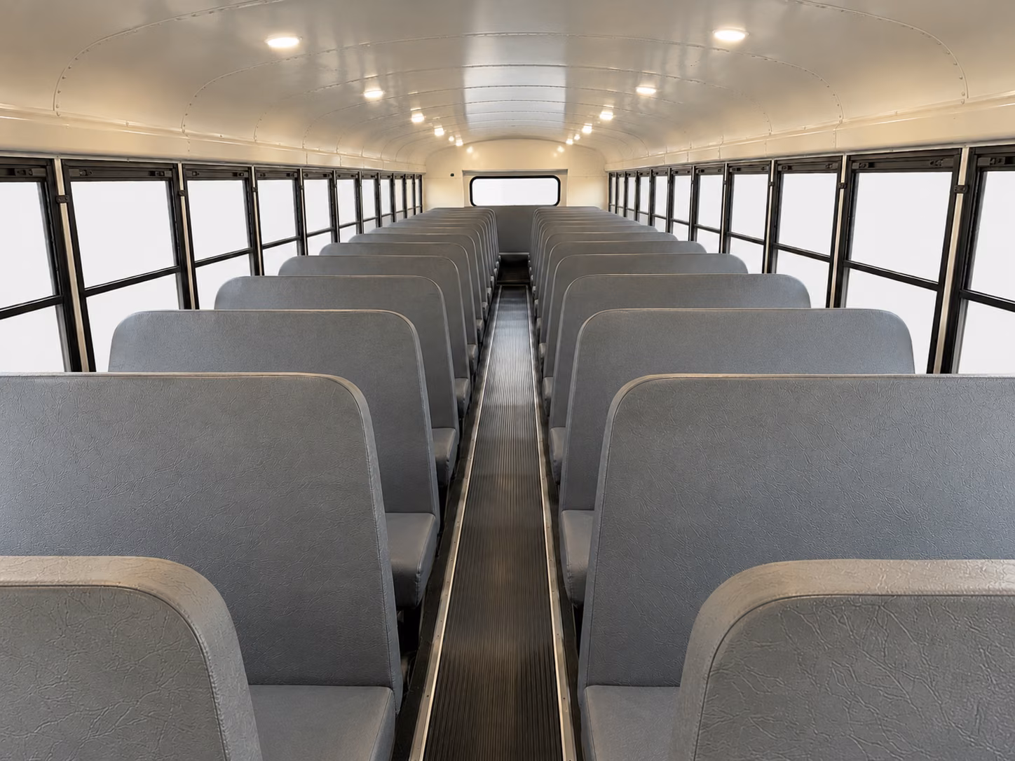 school buses and charter buses for stem and outdoor education trips