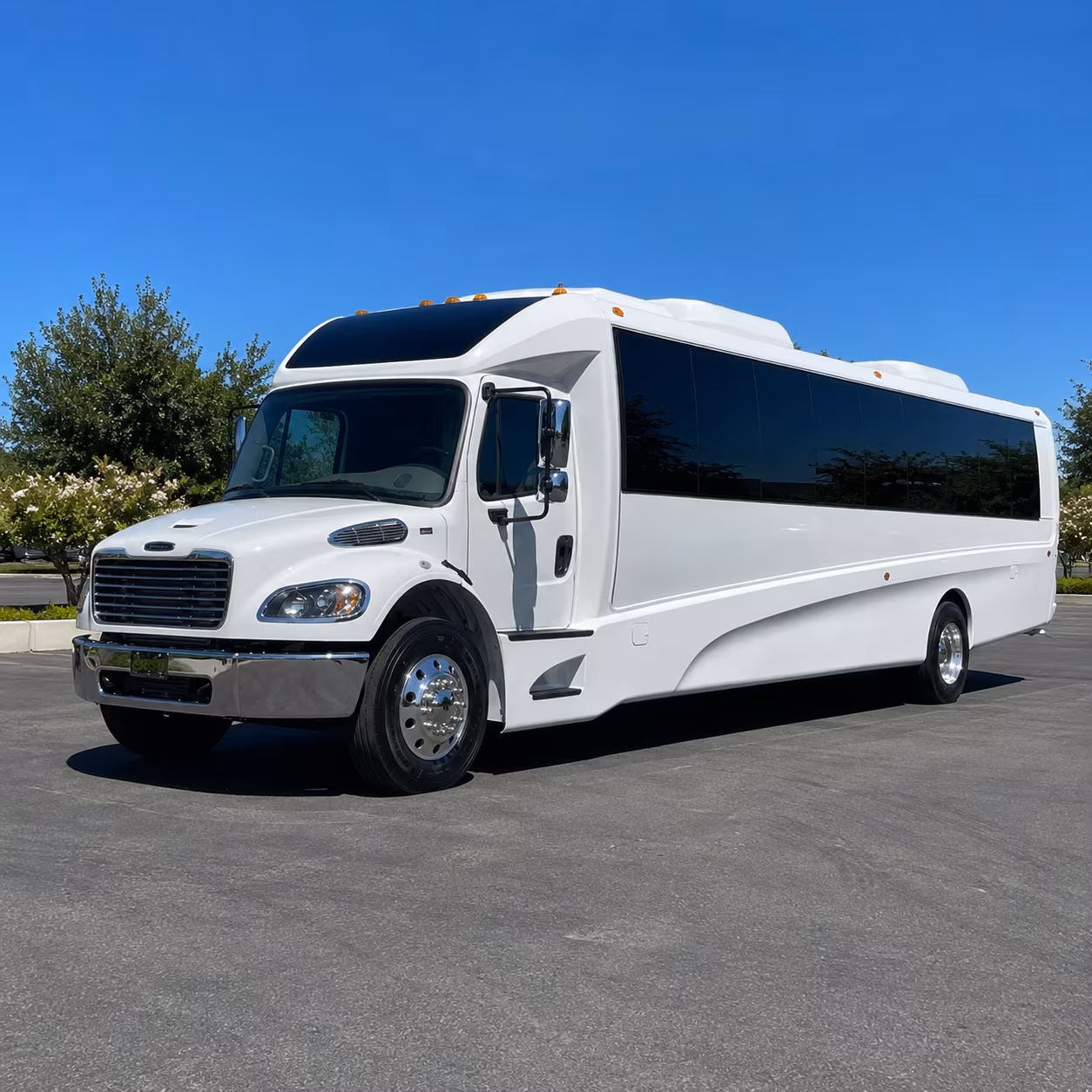 south gate 18 passenger minibus