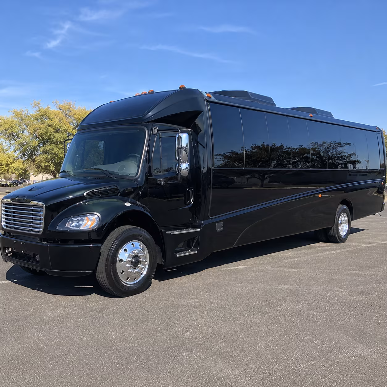 south gate 20 passenger minibus