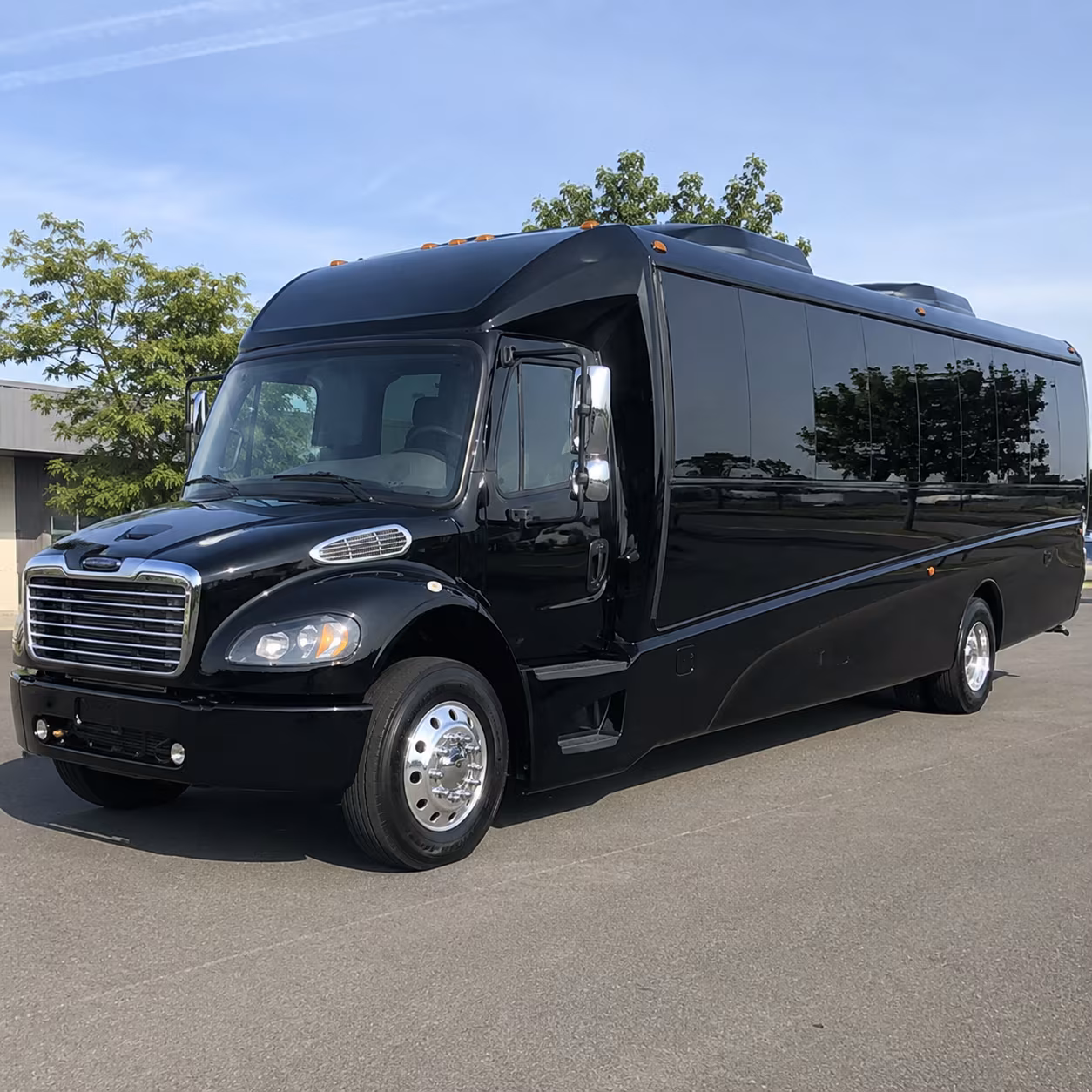 south gate 35 passenger minibus