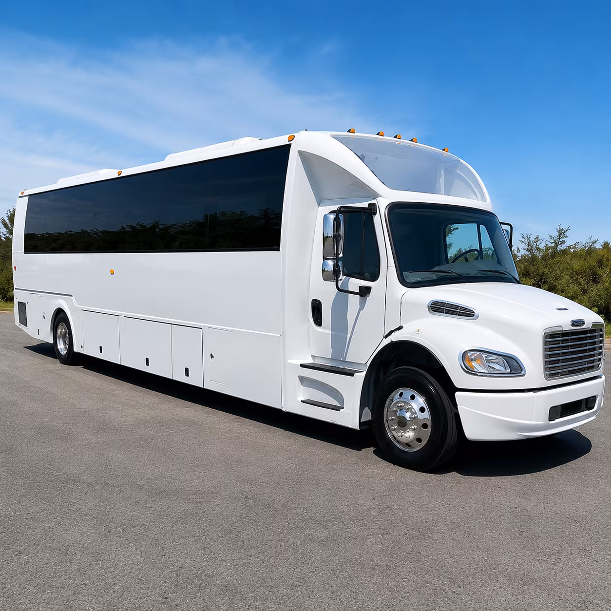 south gate bachelor bachelorette party bus rental