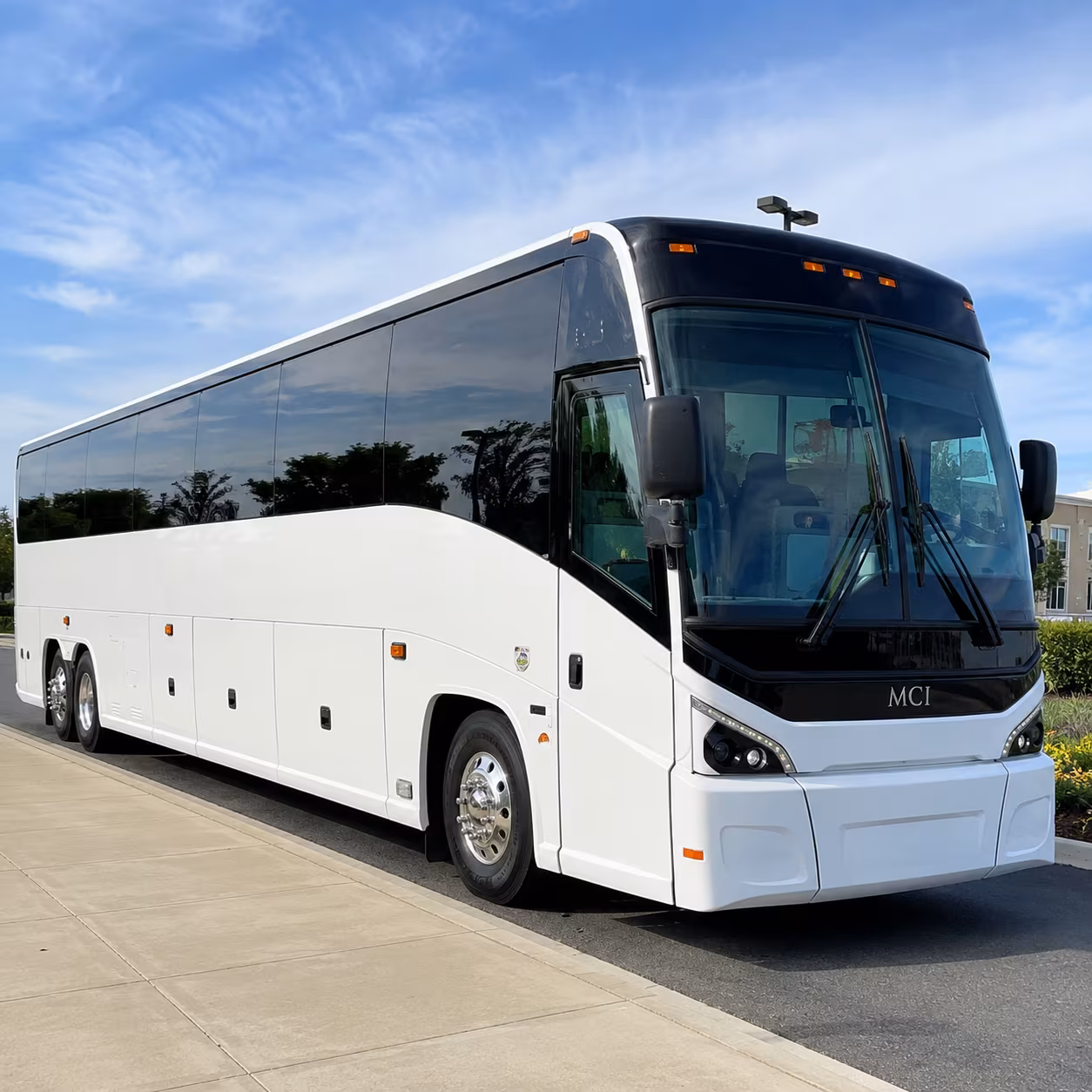 south gate charter bus