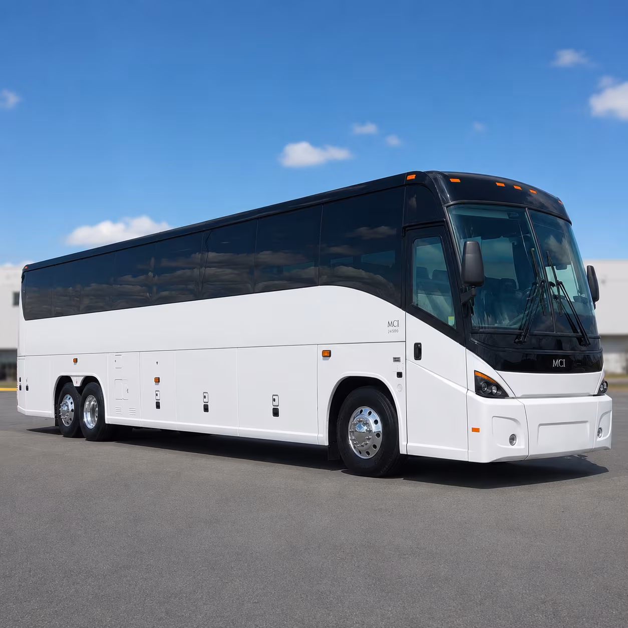 south gate charter buses