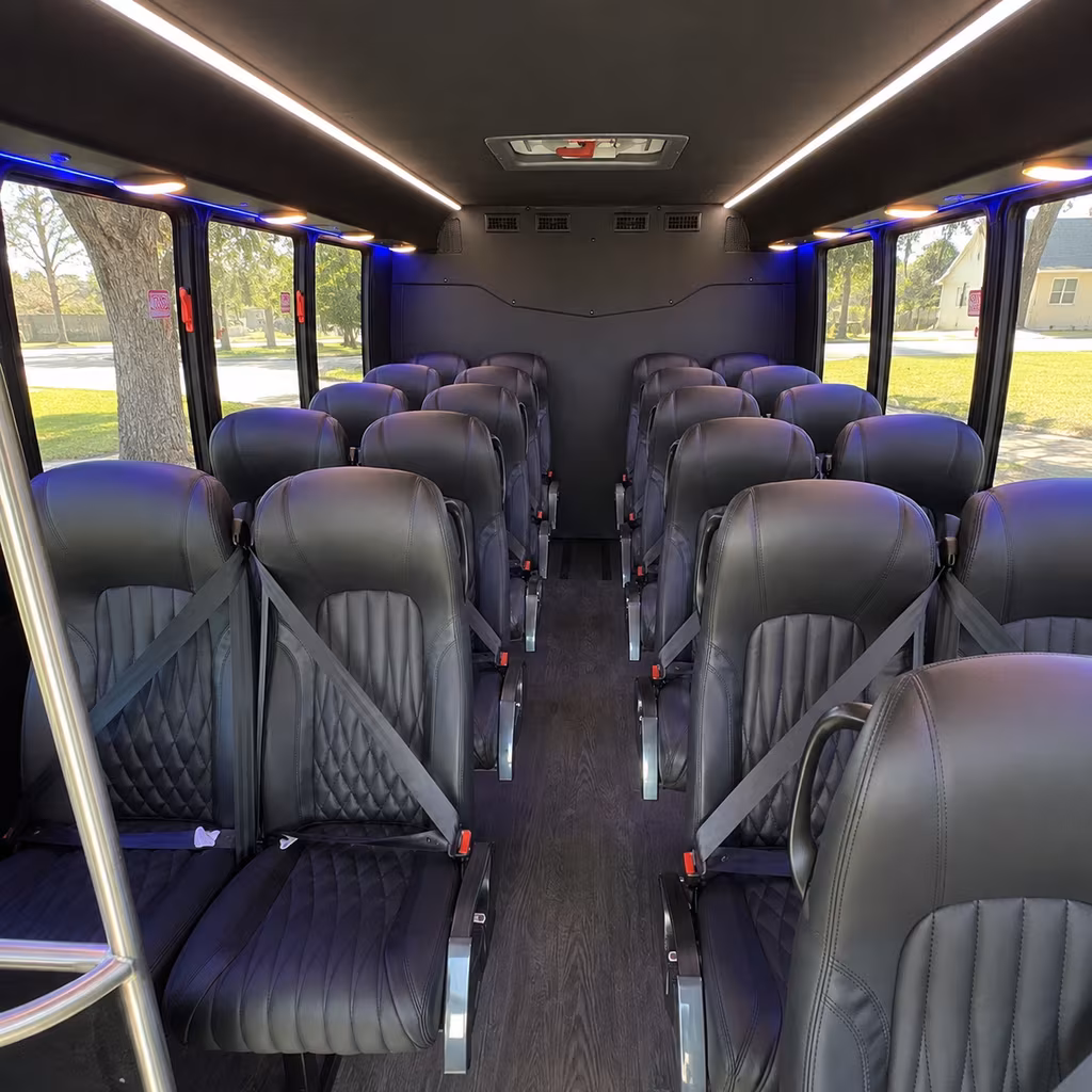 south gate concert transportation