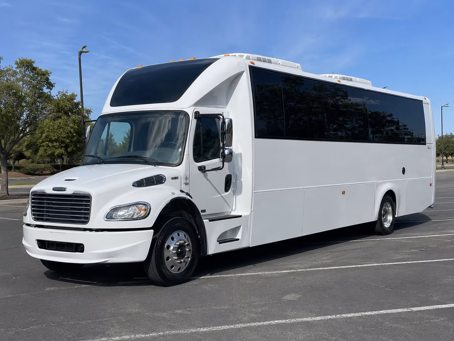 south gate corporate event party bus rental