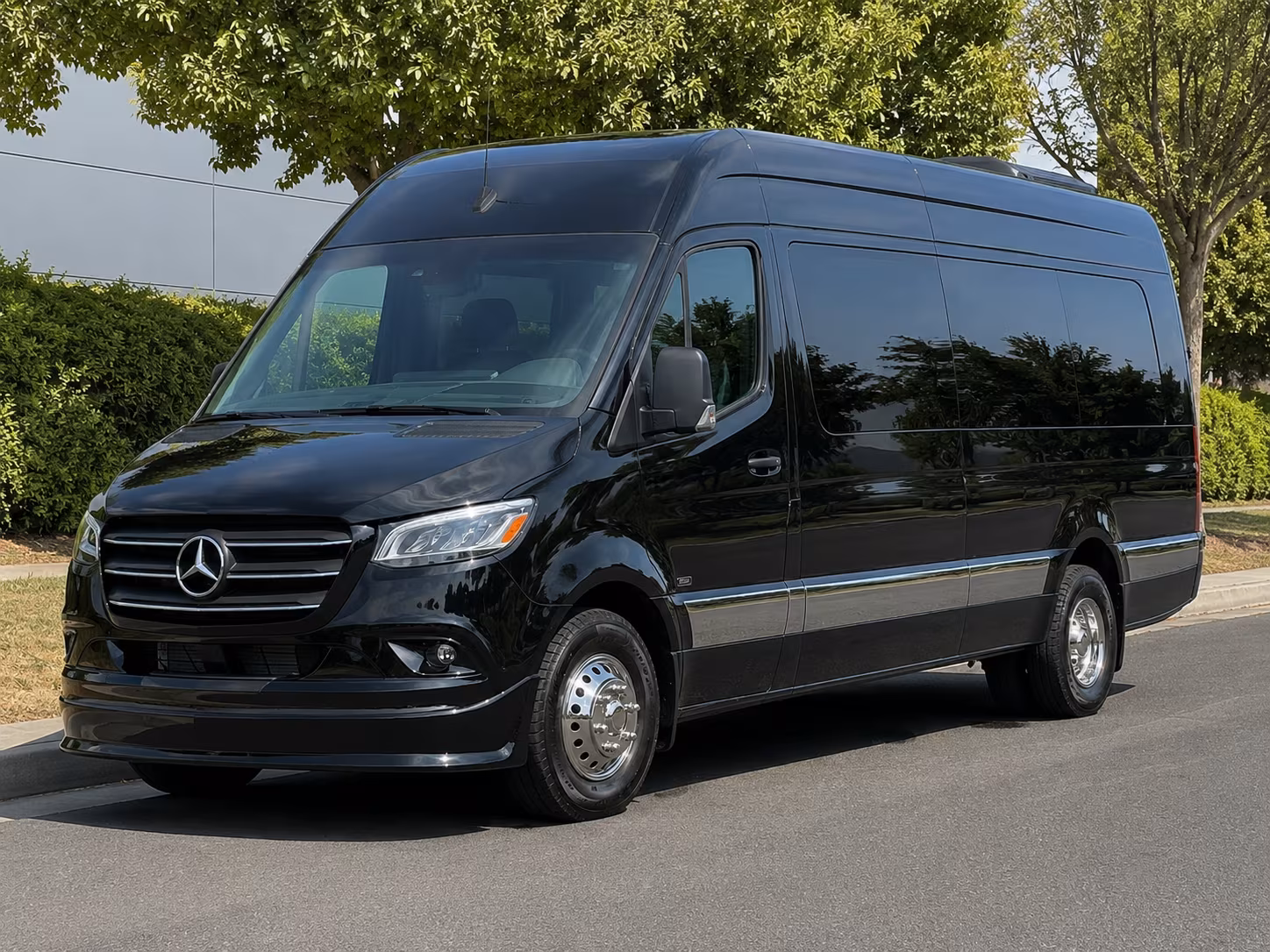 South Gate Corporate Event Transportation