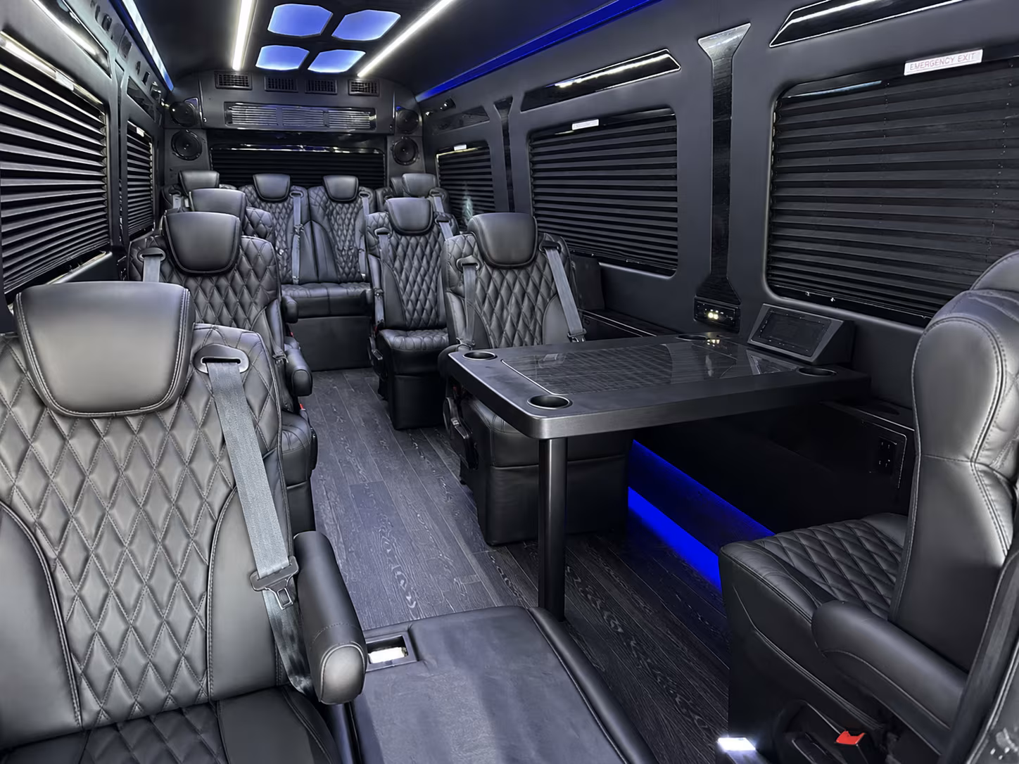 south gate corporate transportation