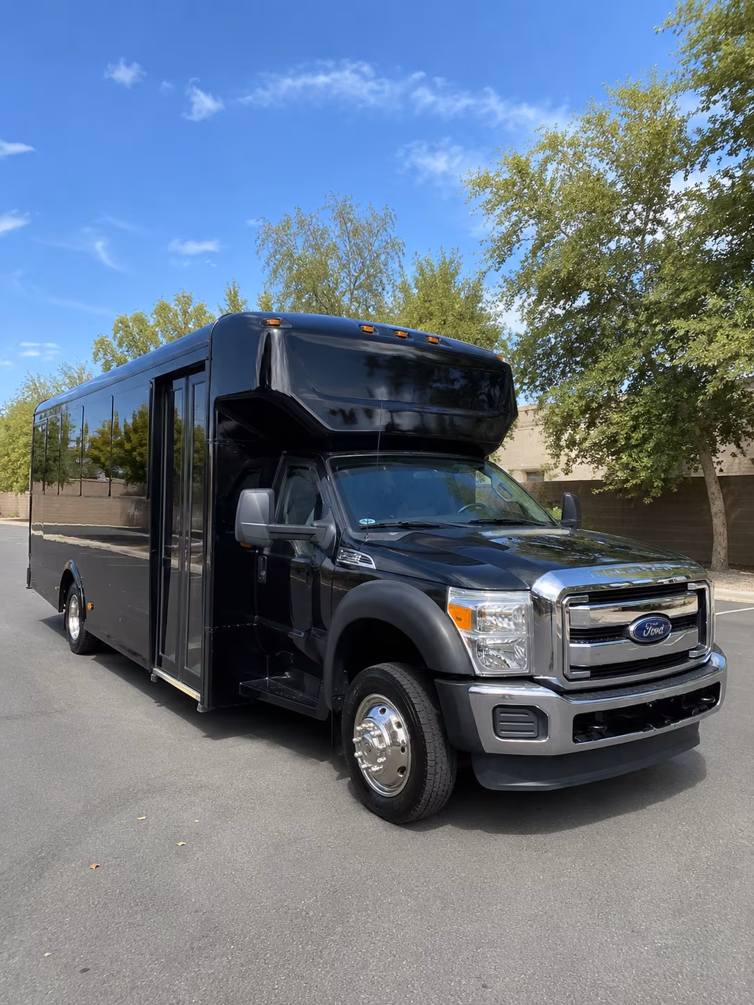 south gate new years eve party bus rental