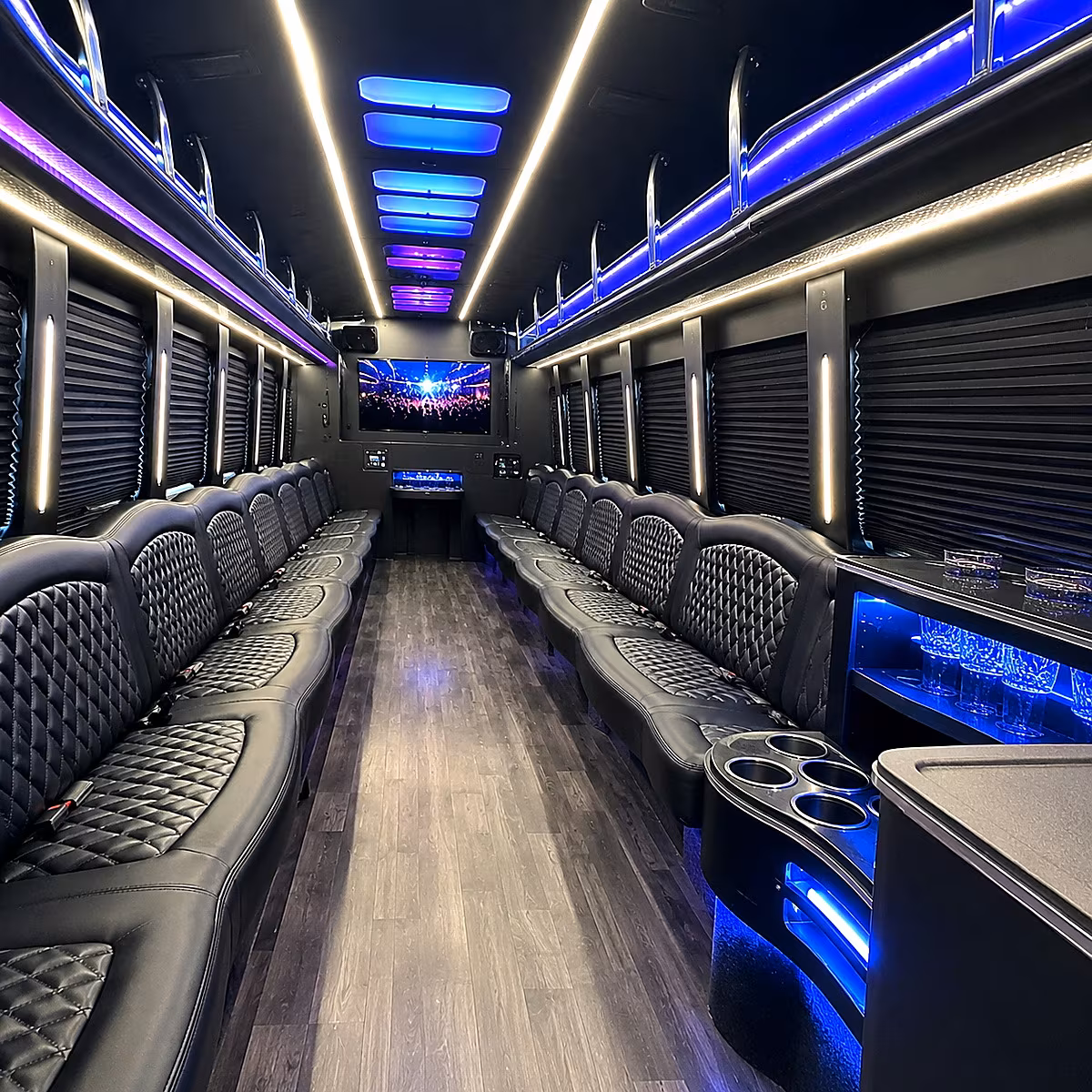 south gate party bus booking step 3 2