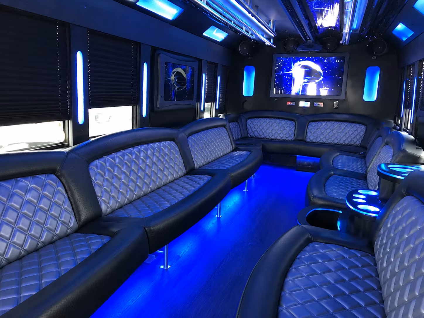 south gate party bus rental gallery