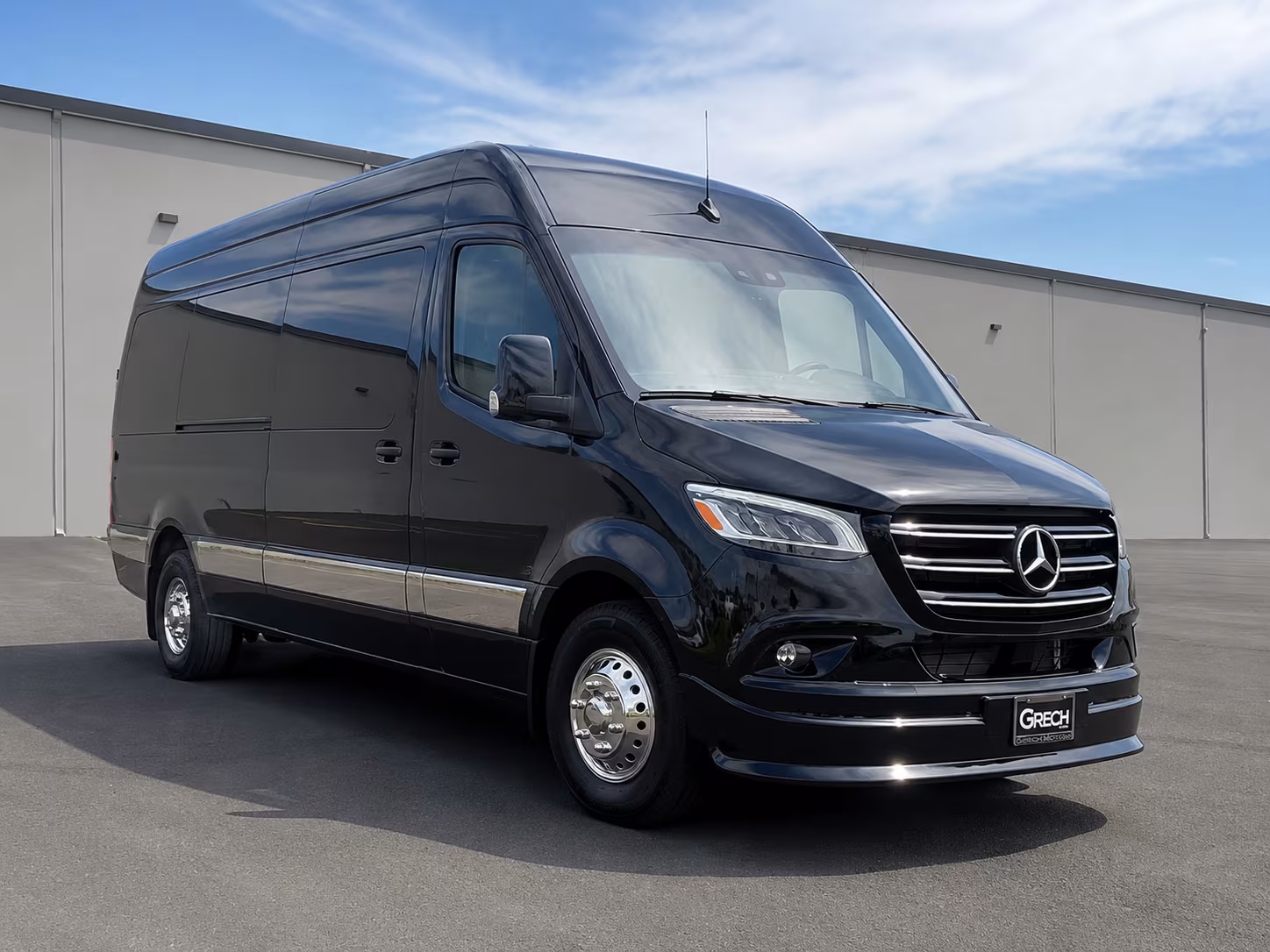 south gate private event transportation onboard seating