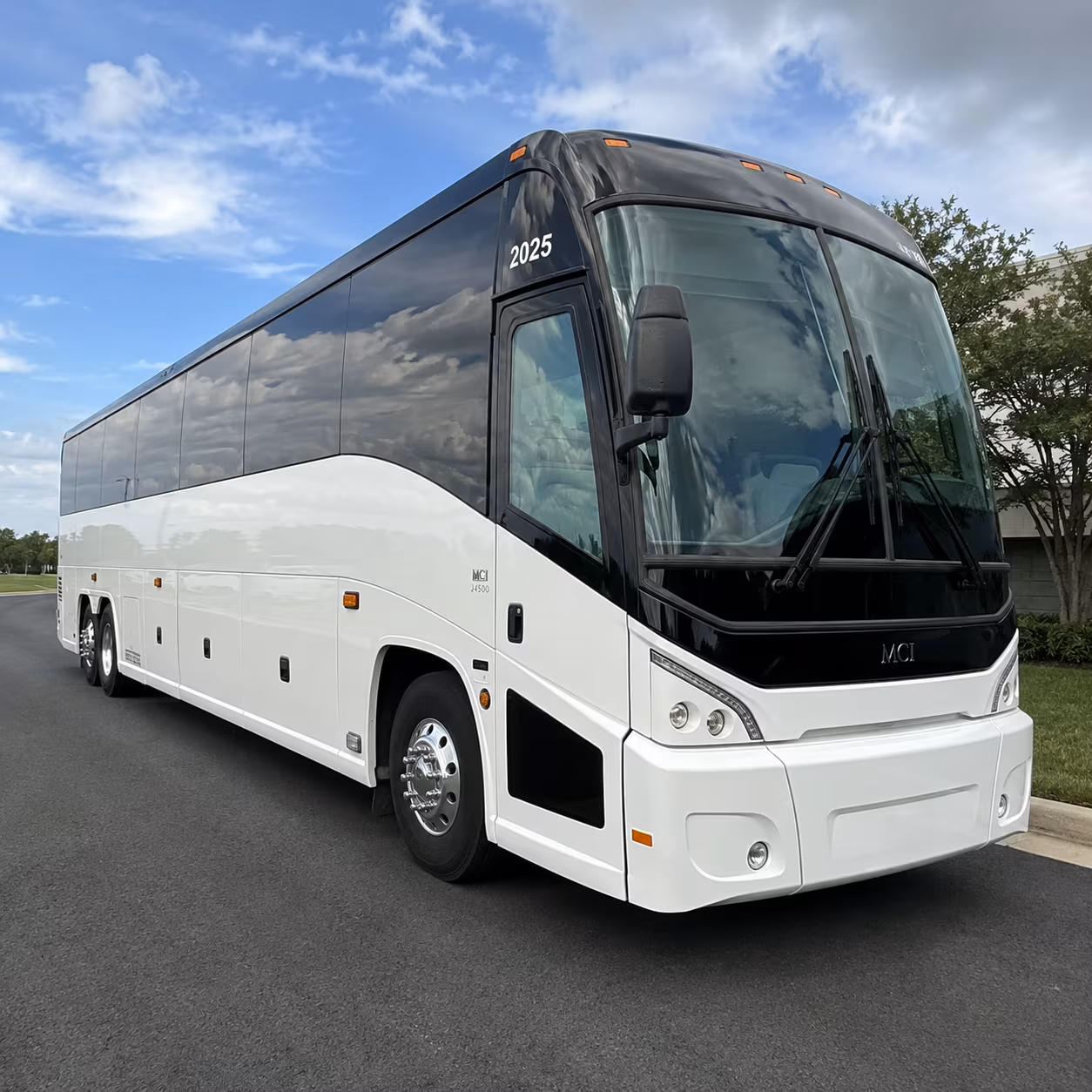 south gate prom transportation onboard seating