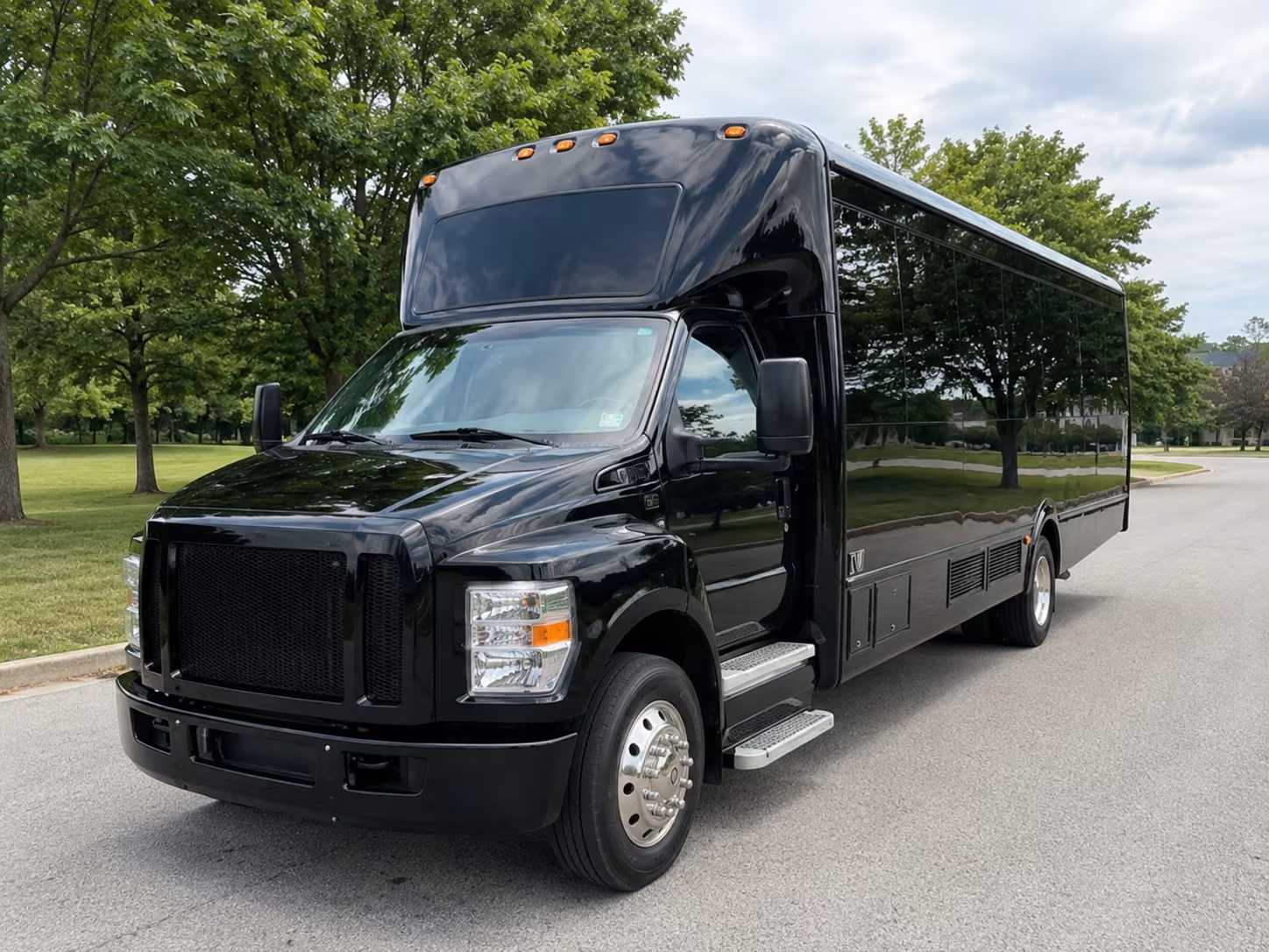 south gate quincea n era sweet 16 party bus rental