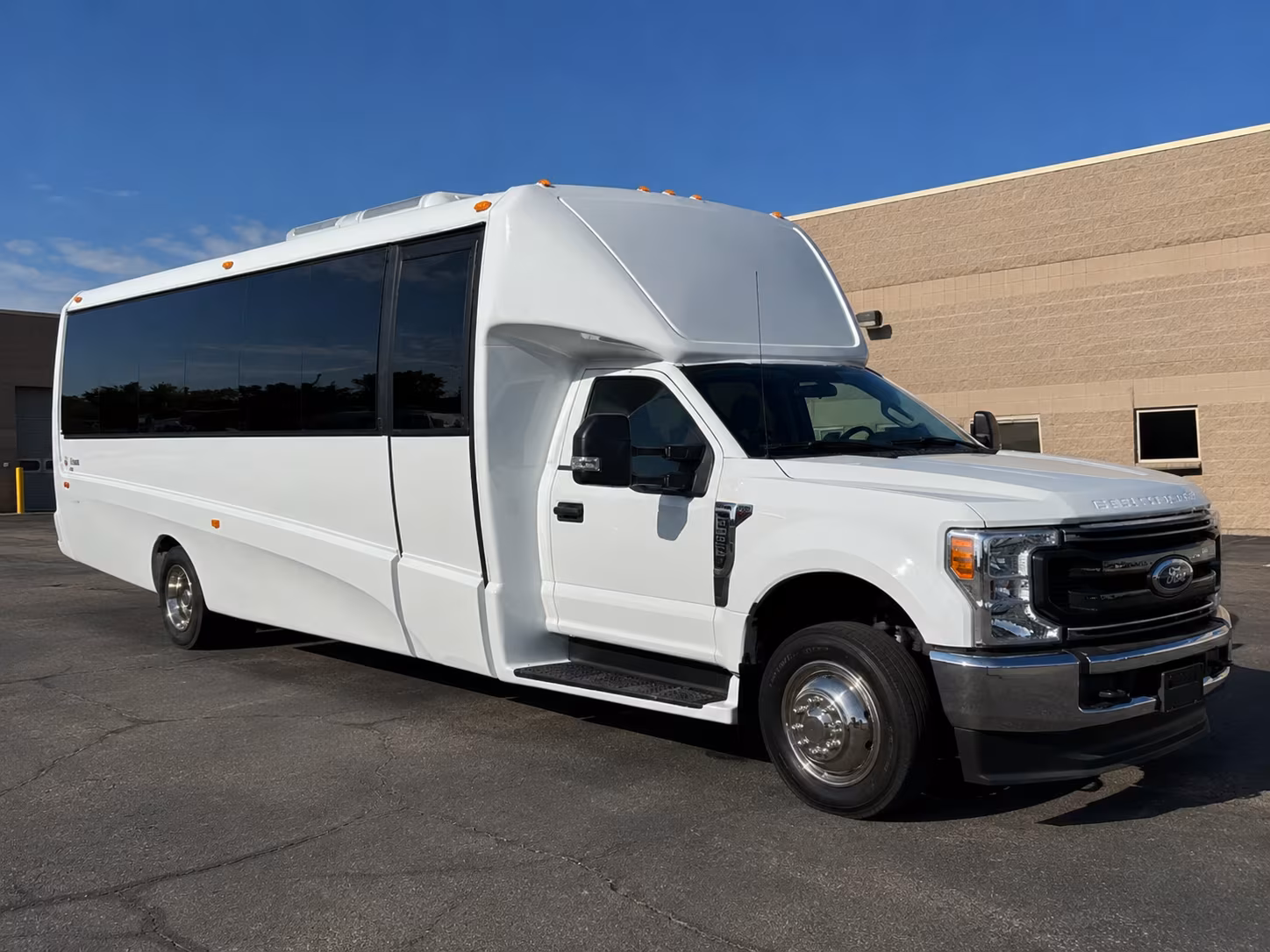 south gate school event transportation onboard seating