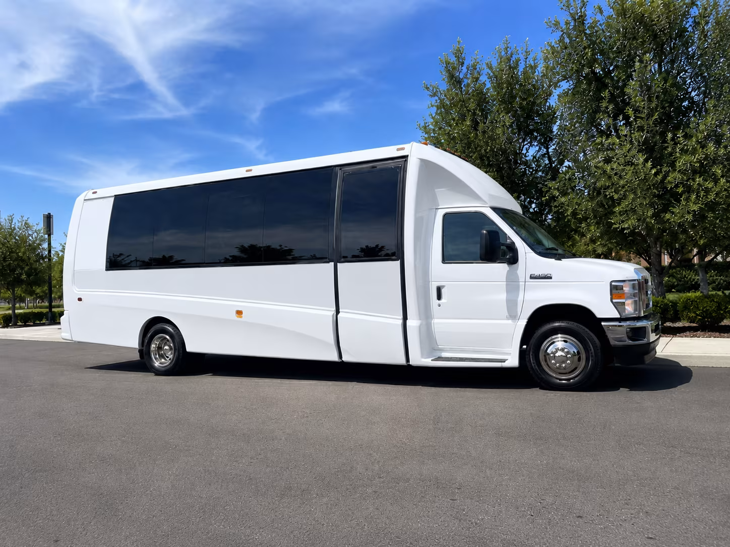 south gate wedding transportation