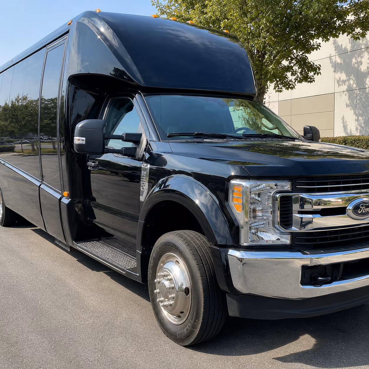 south gate wine tour brewery transportation onboard seating