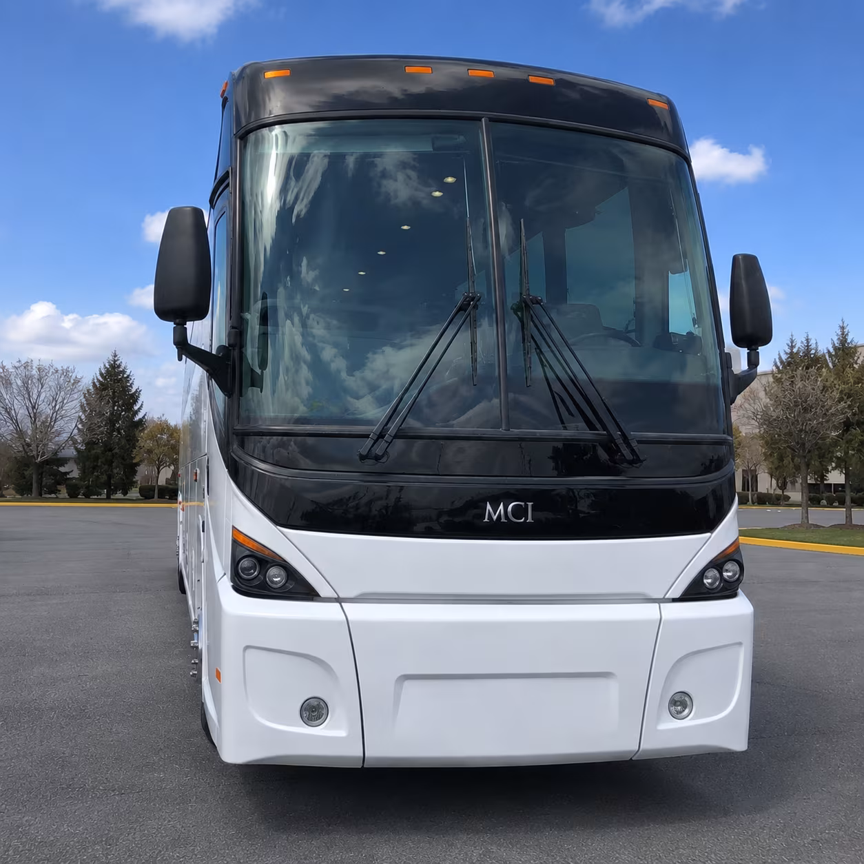 south gatecharter bus rental