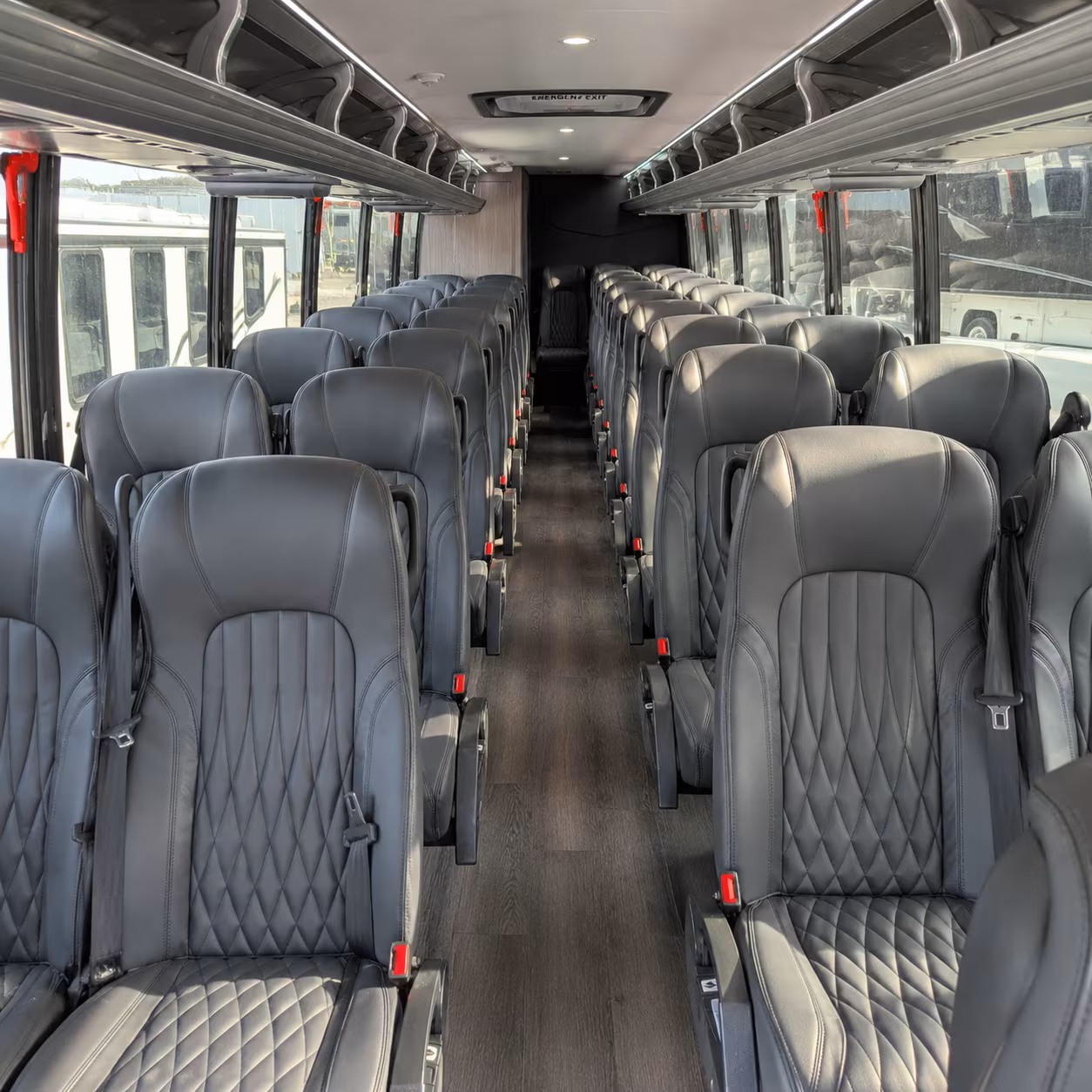 what kind of bus are you actually looking for and how does that change the price in south gate