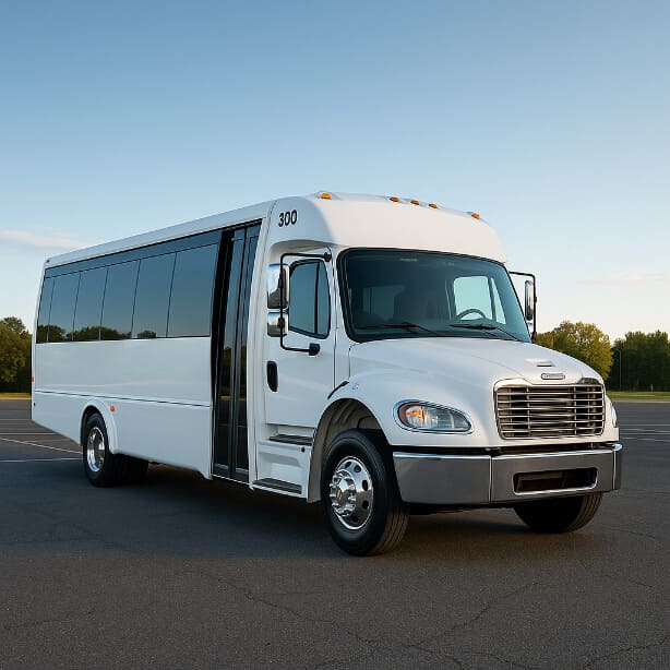 South Gate Coach Bus Service 25 Passenger Minibus