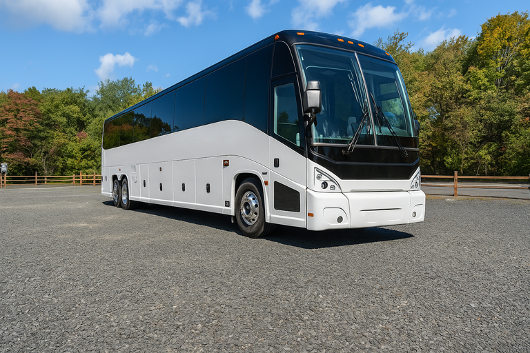 South Gate Coach Bus Service 56 Passenger Coach Bus